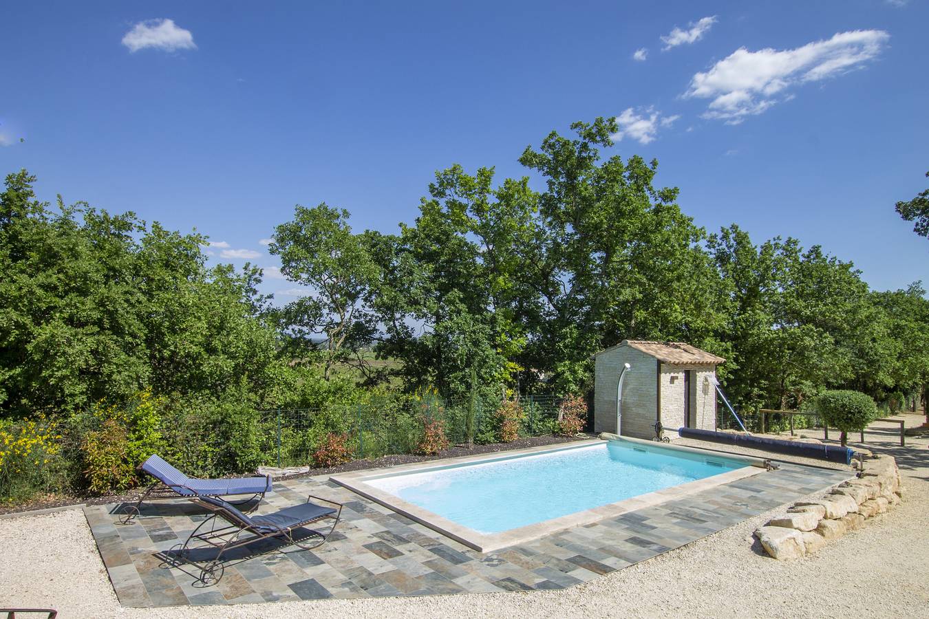 Villa Orsan in Orsan, Région de Nîmes