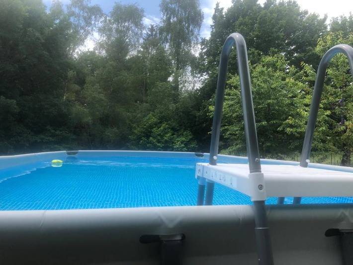 Chambre d’hôte pour 2 personnes, avec vue ainsi que piscine et jardin à Espagnac - 2