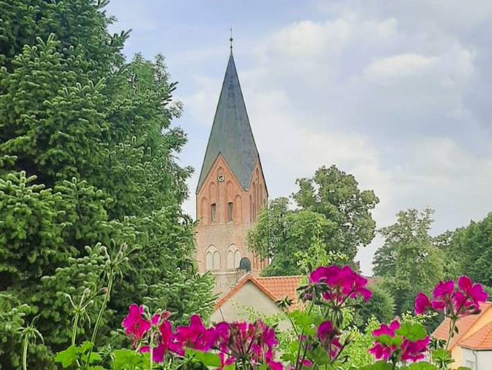 Ferienwohnung für 5 Personen, mit Garten - 1