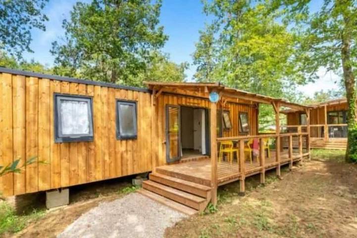Location de vacances pour 6 personnes à Pouzauges