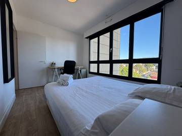 Appartement De Vacances pour 2 Personnes dans Port Marianne, Montpellier, Photo 2