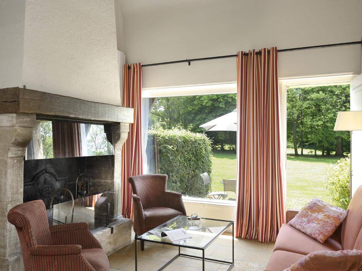 Les Manoirs de Tourgéville in Tourgéville, Région de Lisieux