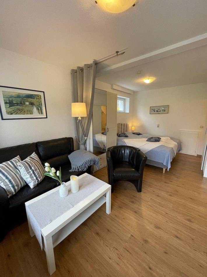 Ferienwohnung für 2 Personen, mit Garten - 1