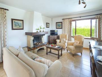 Villa in Alcúdia, Mallorca Norden für 4 