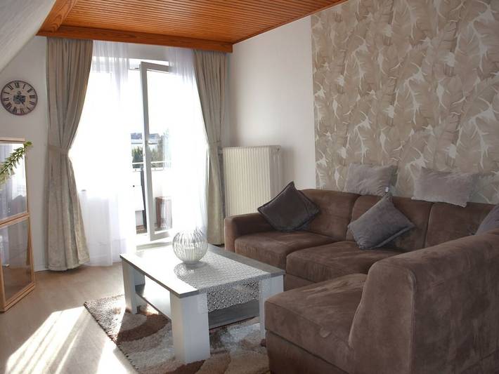 Ferienwohnung Arielle in Büsum in Büsum, Kreis Dithmarschen