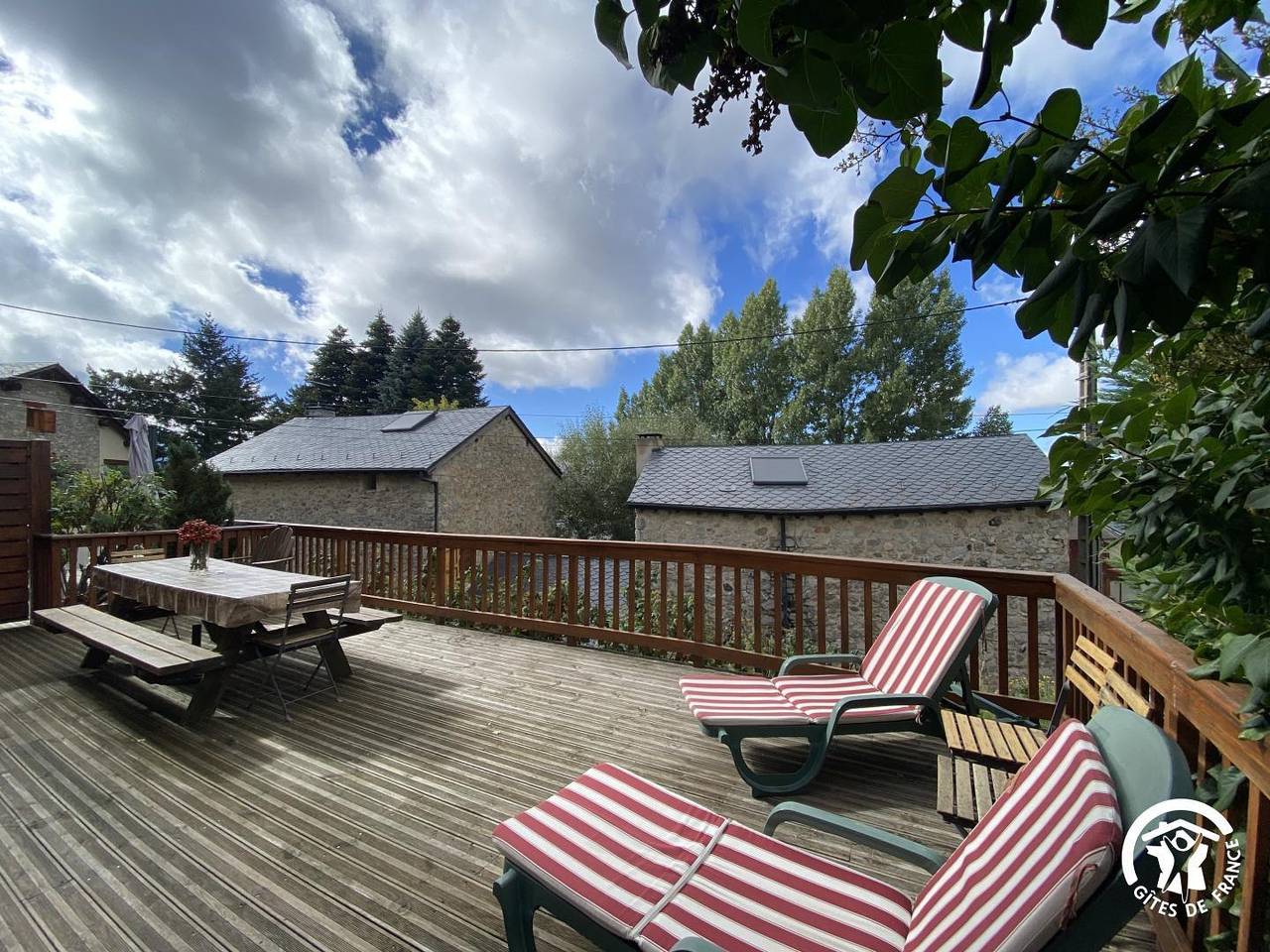 L'Indalo in Font-Romeu-Odeillo-Via, Parque Natural Regional de los Pirineos Catalanes