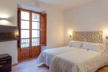 view of accommodation