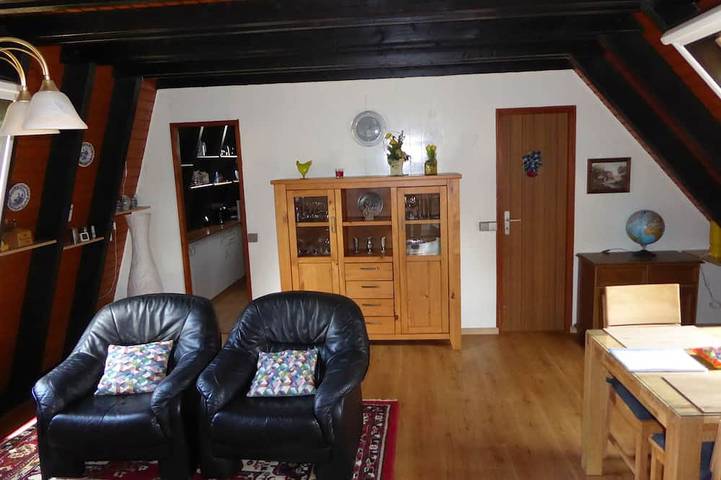 Ferienhaus für 5 Personen, mit Pool und Garten in Blankenheim - 4