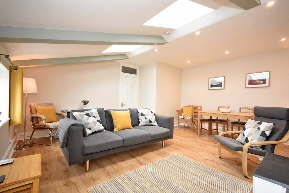 Cottage für 4 Personen in Seahouses, Northumberland