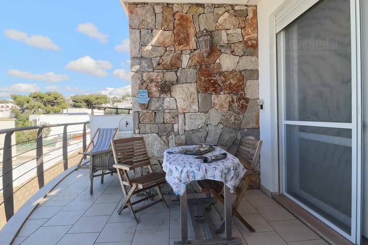 Ferienhaus für 4 Personen, mit Terrasse in Apulien - 4