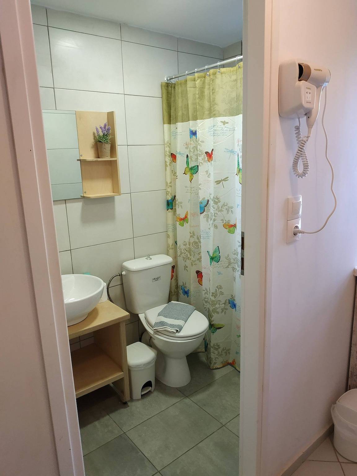 Appartement entier, Petit Appartement Pour 3 Pers à 70mètres De La Plage in Agia Pelagia, Achlada