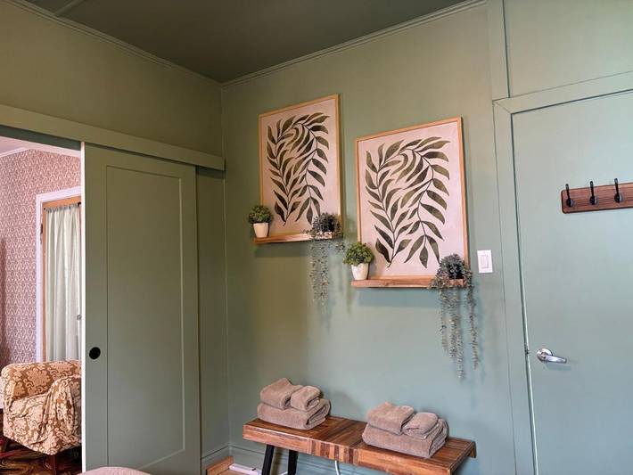 Gîte pour 2 personnes, avec jardin dans Grandes Bergeronnes - 4