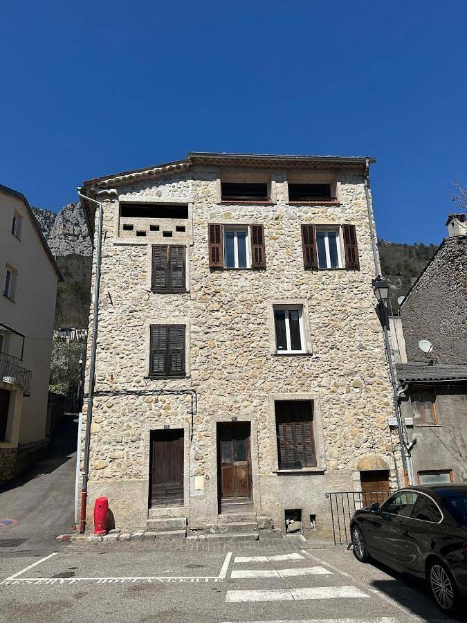 Gîte pour 3 personnes, avec Vue à Roquestéron - 4