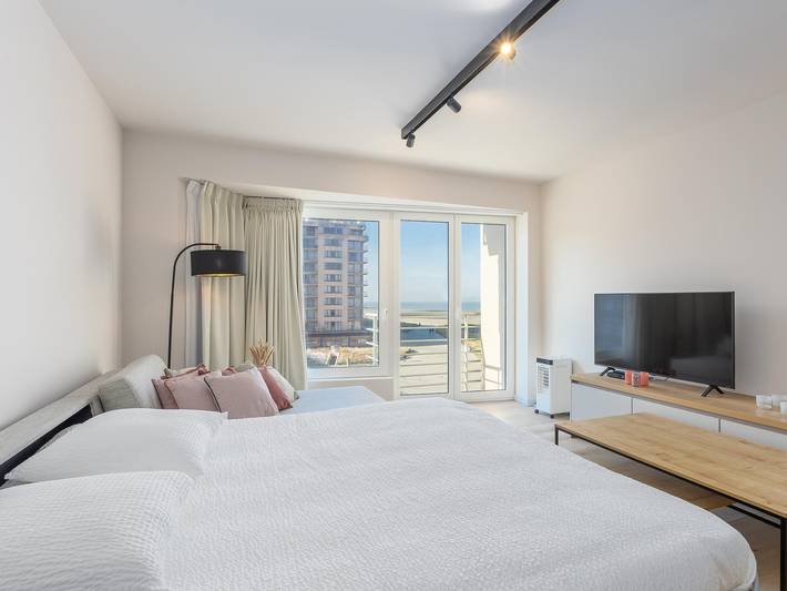 Ferienhaus für 2 Personen, mit Balkon/Terrasse und Terrasse in Middelkerke - 2