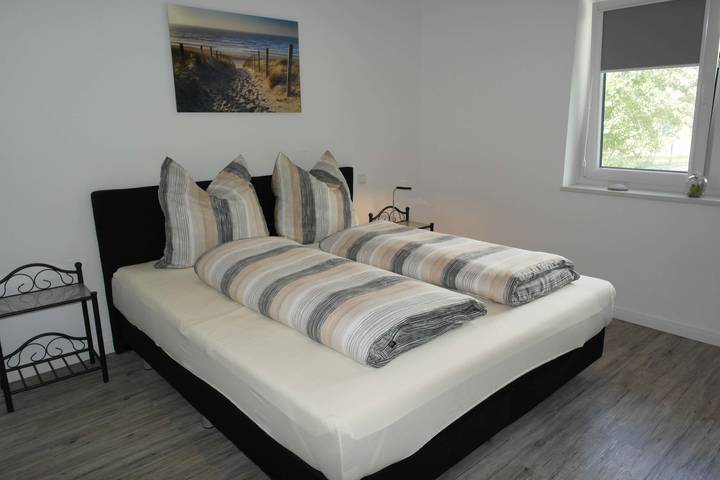 Ganze Ferienwohnung, Ferienhaus Karolin - Fewo-2-Raum - 260-001 Erdgeschoss in Büsum, Kreis Dithmarschen
