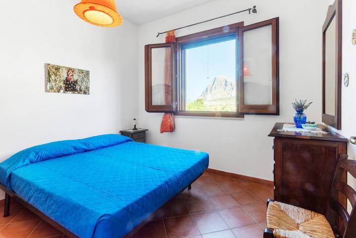 Appartement entier, Appartement de vacances pour 2 personnes in Custonaci, Province de Trapani