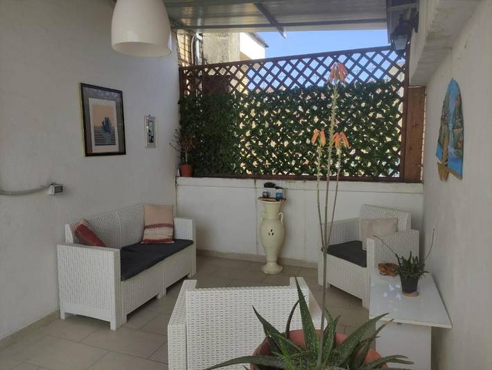 Appartamento per 5 persone, con Balcone e Terrazza nonché Panorama a Boscotrecase