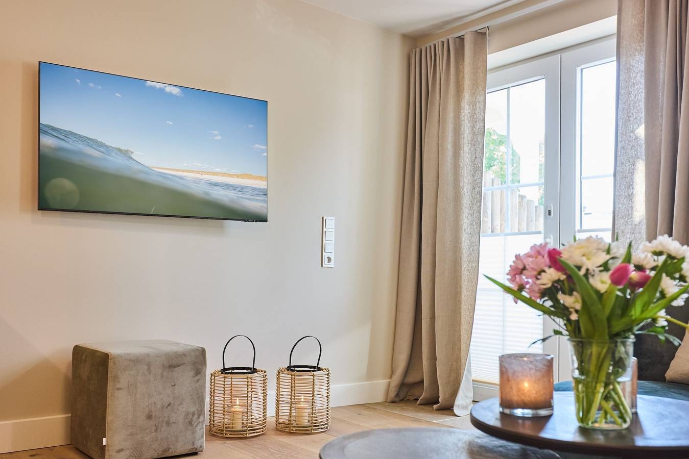 Ganze Ferienwohnung, Appartement Lerche in Westerland, Sylt (Gemeinde)