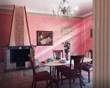 Gîte pour 4 personnes, avec balcon et vue à Cianciana