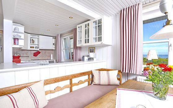 Genießen Sie den Sonnenaufgang über dem Wattenmeer in Munkmarsch. in Sylt (Gemeinde), Sylt