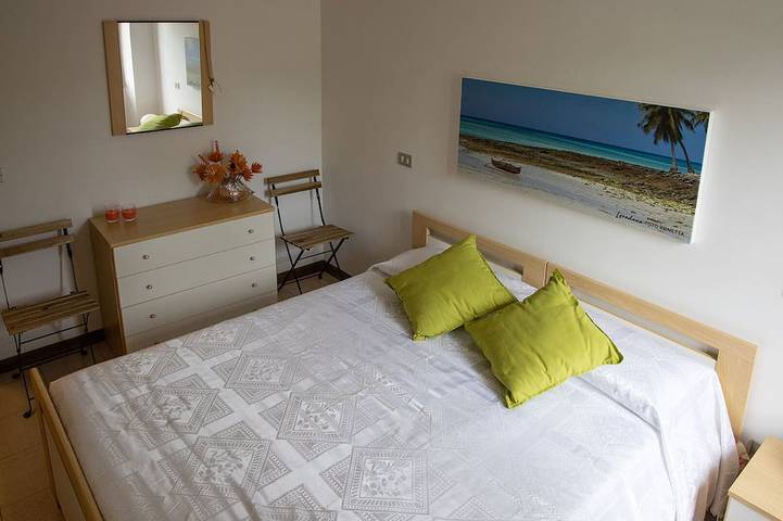 Wohnung Poggio Al Sole in Salò, Gardasee-Berge