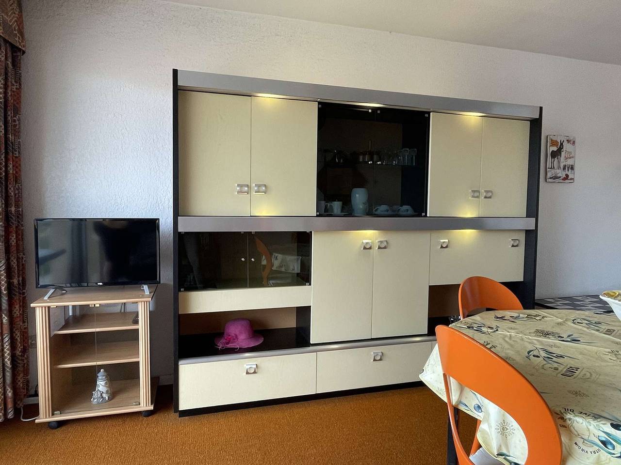Apartamento entero, Estudio acogedor con vistas al mar y aparcamiento privado, cerca de la playa en Banyuls-sur-Mer in La Côte Vermeille, Banyuls-sur-Mer