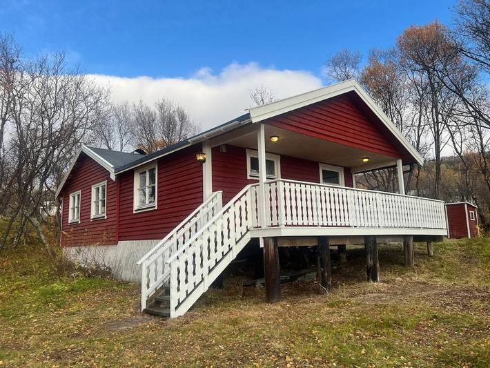 Ferienhaus für 5 Personen, mit Garten und Terrasse - 1