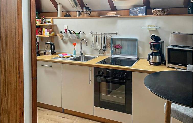 Ferienhaus für 6 Personen, mit Garten und Ausblick sowie Terrasse, mit Haustier in Hessen - 3