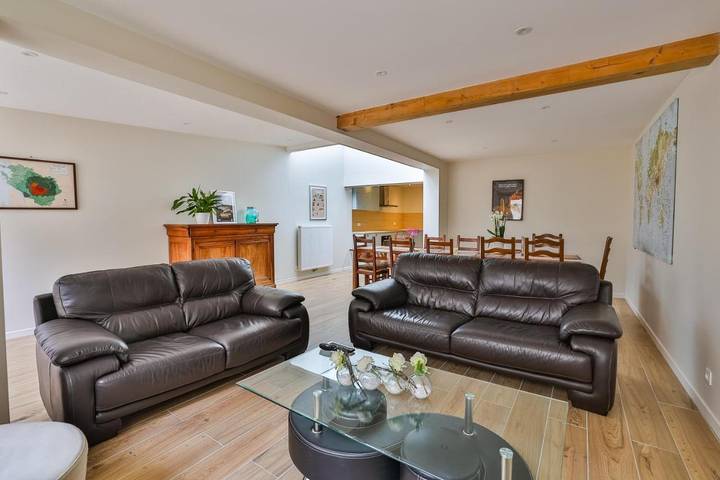 Appartement de vacances pour 12 personnes, avec terrasse en Charente - 4