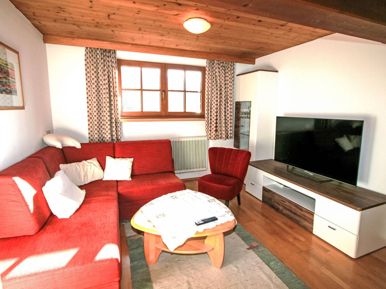 Ganze Wohnung, Plank in Stumm, Ski-Optimal Hochzillertal