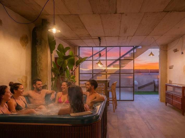 Chalet para 14 personas, con terraza en Vega de Granada - 3