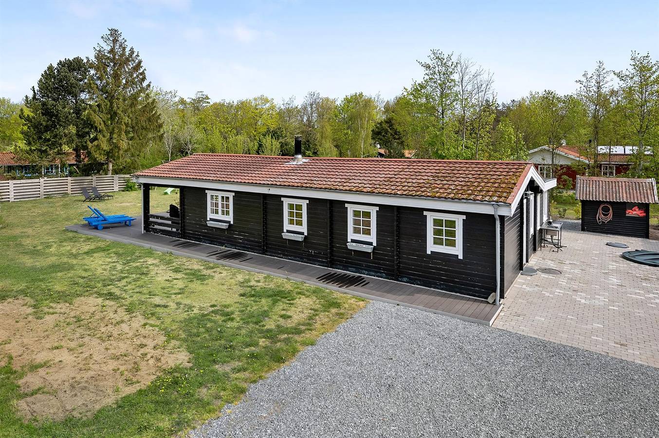 Pet friendly home in Martofte with sauna in Fyns Hoved, Martofte