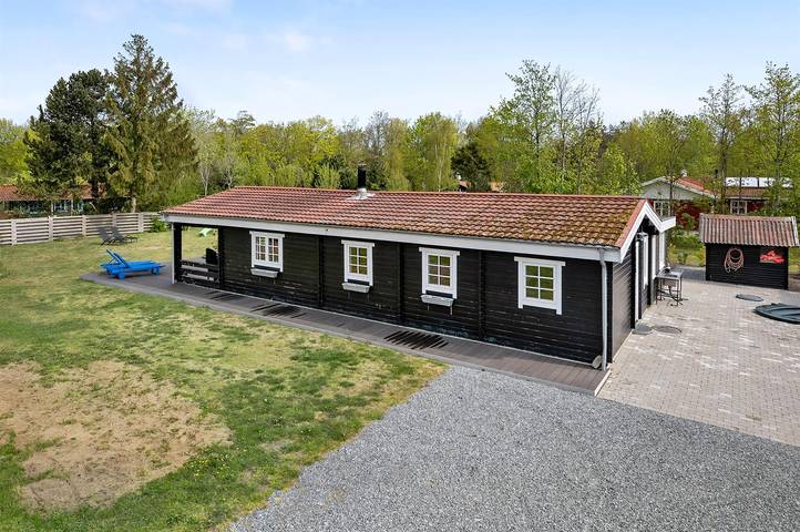 Ferienhaus für 12 Personen, mit Terrasse und Garten sowie Sauna in Fyns Hoved - 3