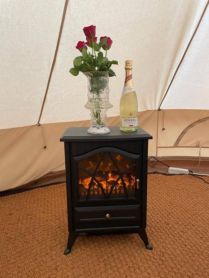 Glamping Tent Mariehamn in Mariehamn, Åland