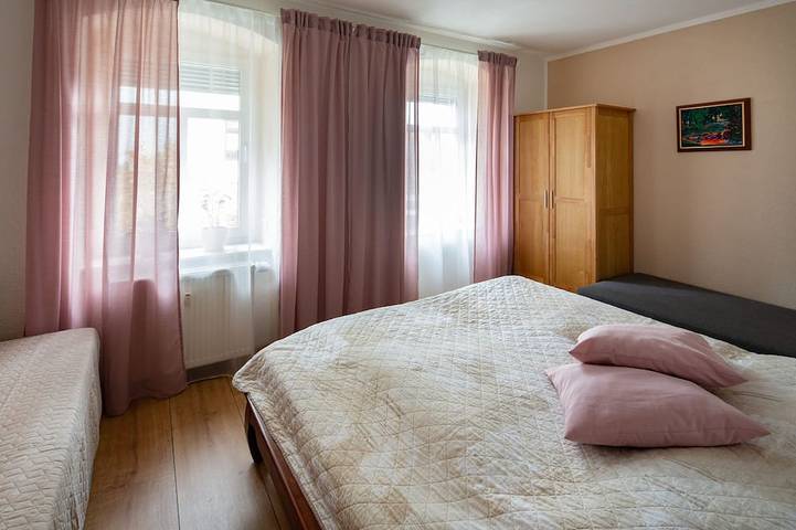Ganze Wohnung, 2 Raum Ferienwohnung in Neudorf, Sehmatal