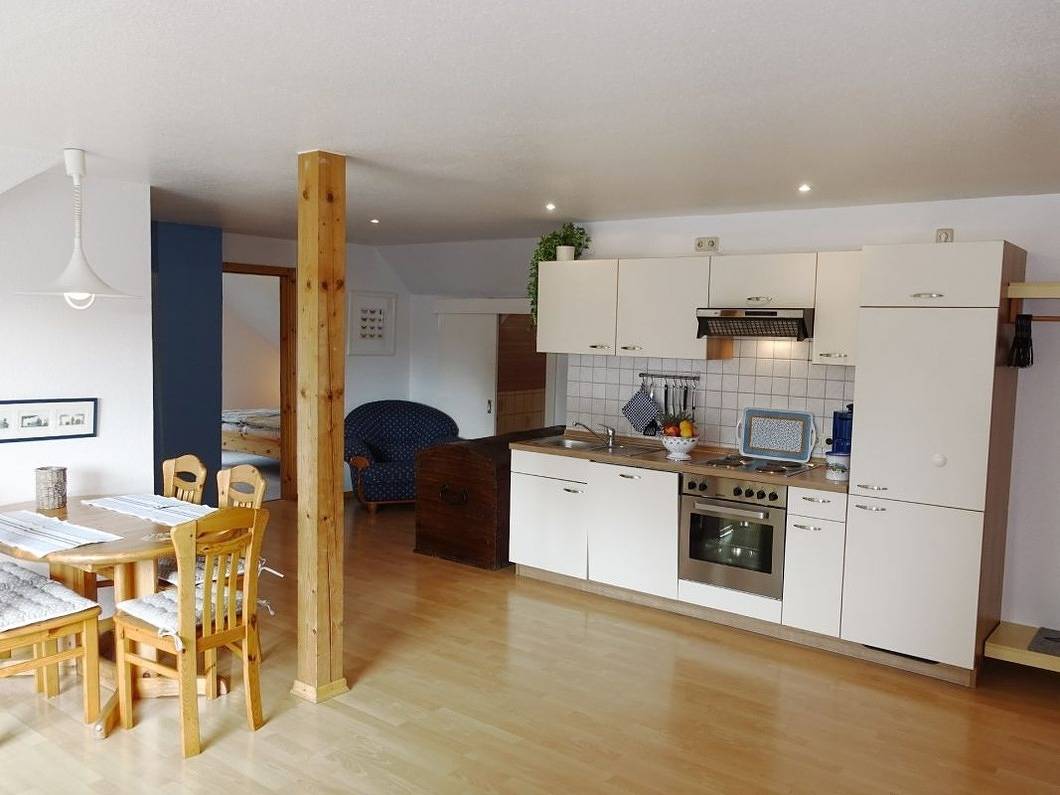 Ganze Ferienwohnung, Haffskoppel in Schwackendorf, Hasselberg