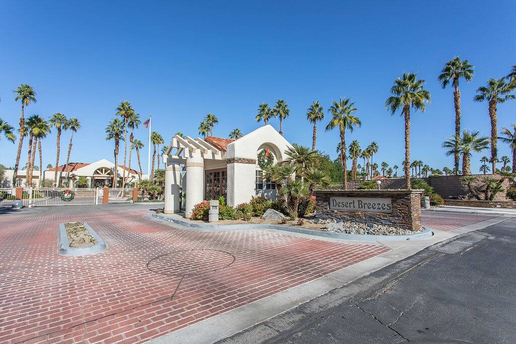 Villa for 6 Guests in Palm Desert, Coachella Valley