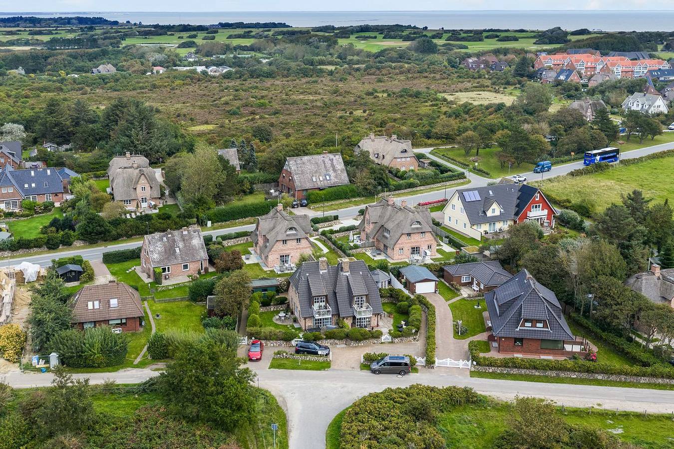 Ganze Wohnung, Entspanntes Wohnen im Sölring Juwel Whg. 1 in Wenningstedt-Braderup auf Sylt in Wenningstedt, Sylt