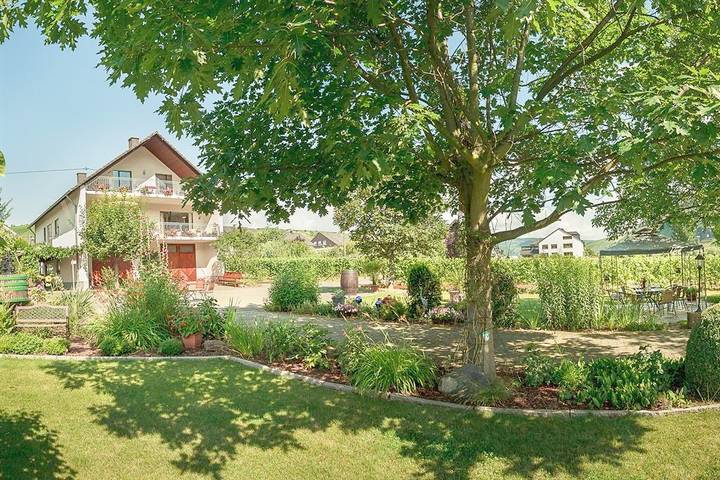 Pension für 3 Personen, mit Garten in Schweich an der Römischen Weinstraße