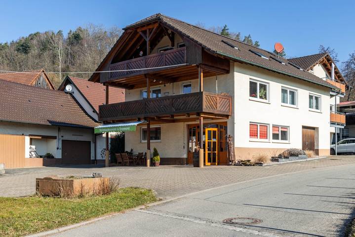 Ferienwohnung für 5 Personen, mit Garten in Stockach - 3