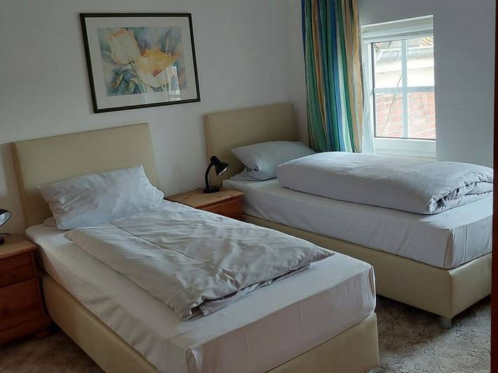 Bauernhof für 2 Personen, mit Balkon/Terrasse und Garten im Münsterland - 4