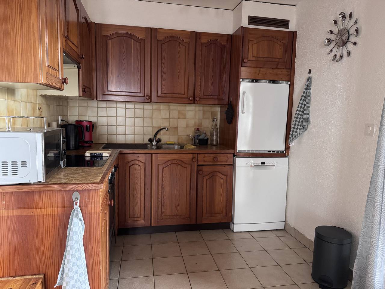 Apartamento entero, Coppex app.dans chalet - Sunny apartment 5 pers in Veysonnaz, Alpes del Valais