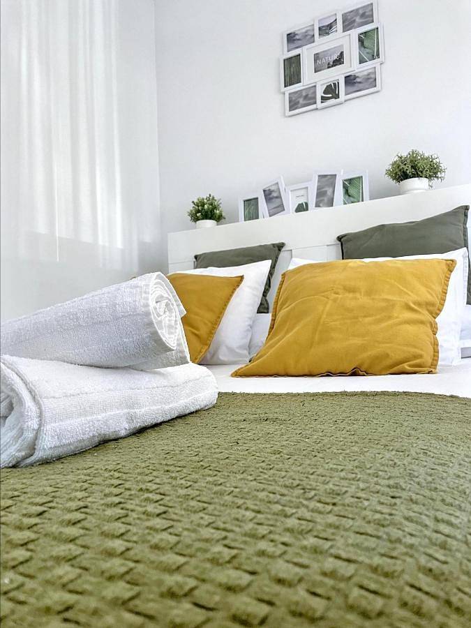 Apartamento de vacaciones para 4 personas - 1