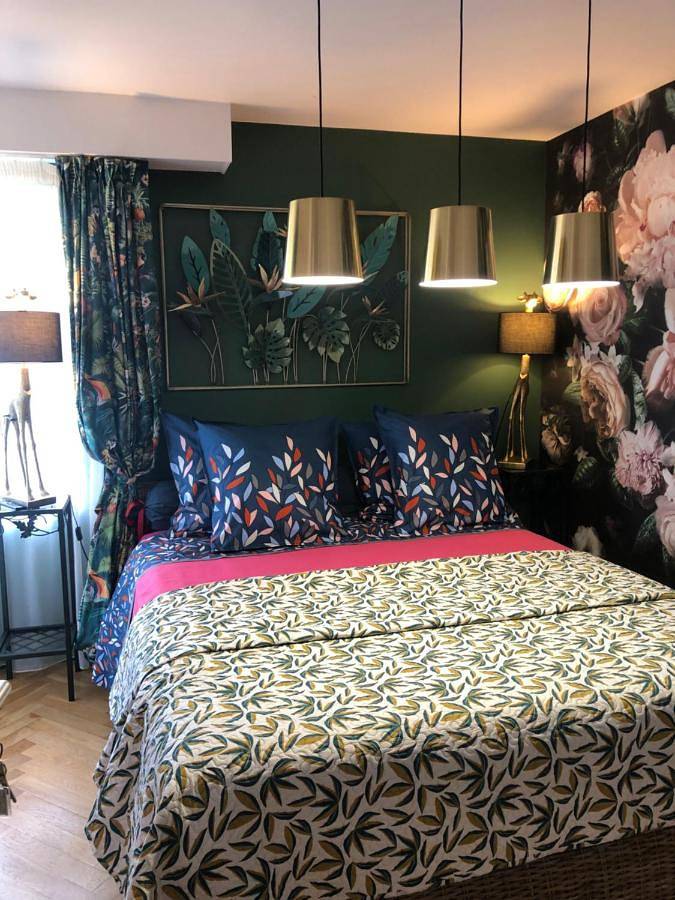Deluxe Double Room with Castle View in Saint-Priest-la-Roche, Région de Roanne