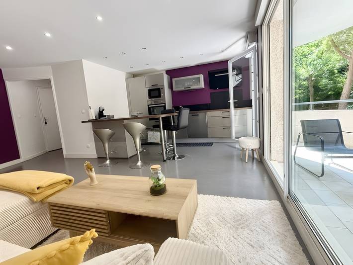 Ferienhaus für 3 Personen in Sete - 4