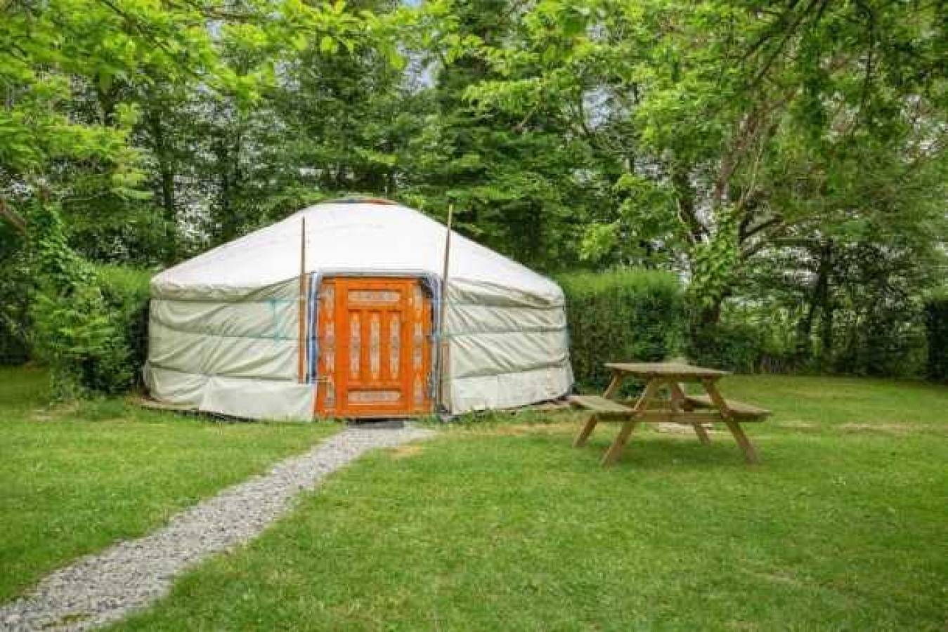 Camping 1 étoile - eehdfh in Beaussais-sur-Mer, Región de Dinan