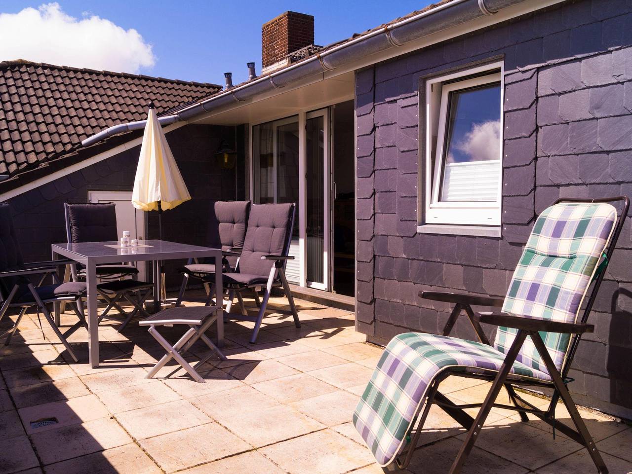 Ganze Ferienwohnung, Haus Nordsee Whg 17 in St. Peter-Bad, St. Peter-Ording