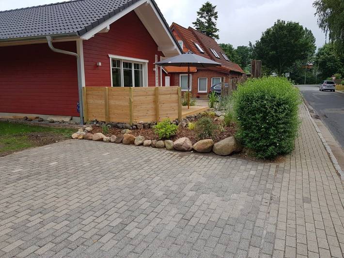 Ferienhaus für 2 Personen, mit Terrasse in Tönning - 3
