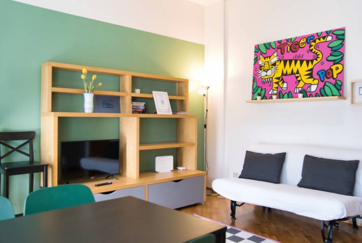 Appartement entier, The Lake Whale in Lecco, Alpes bergamasques occidentaux