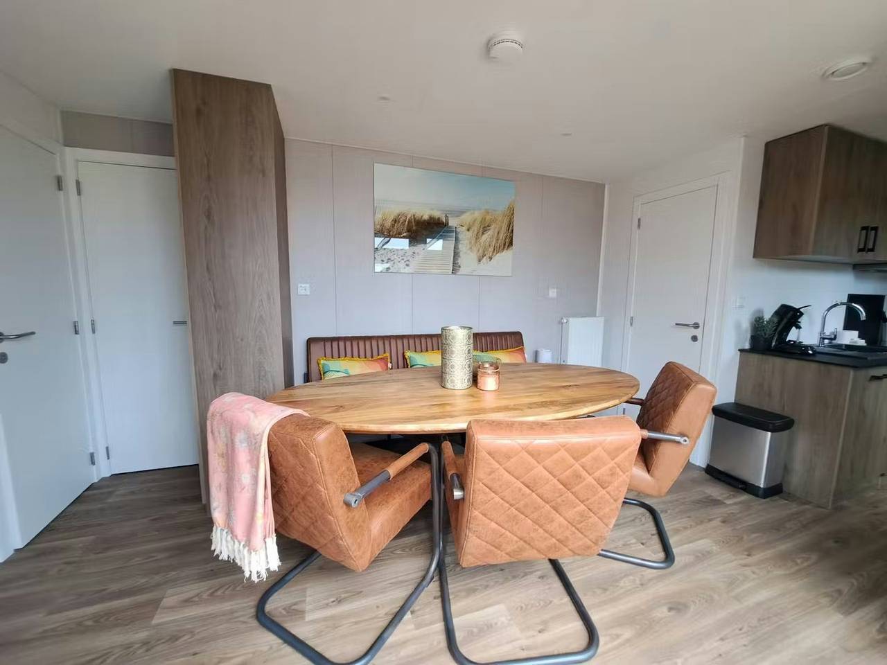 Vakantie Zeeland — Vz2553 Chalet Vp006 in Niederländische Nordsee